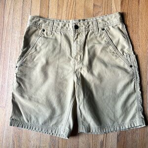 Patagonia All Seasons Hemp Canvas Shorts in Rattan